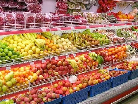 Доставка продуктов в Крым